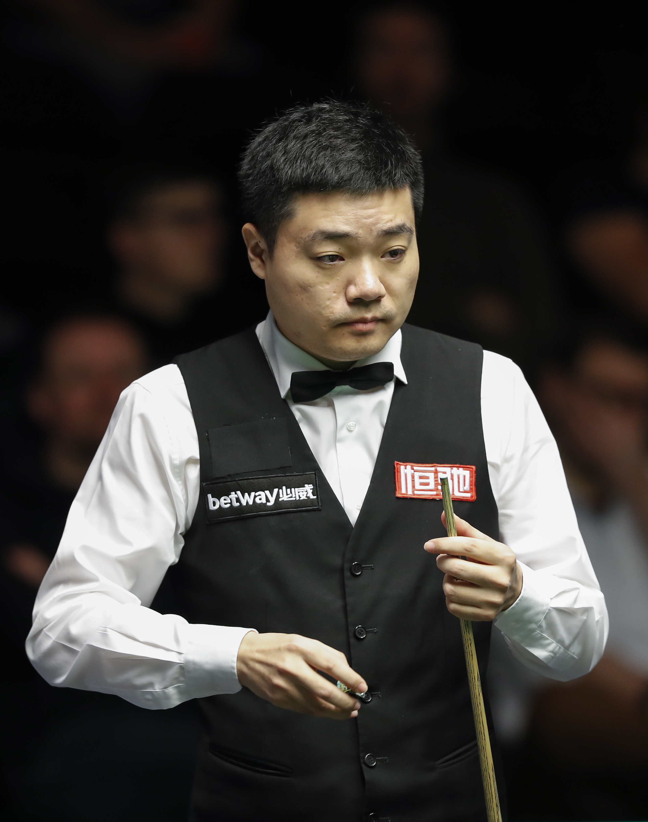 精准的控场 精准的控场